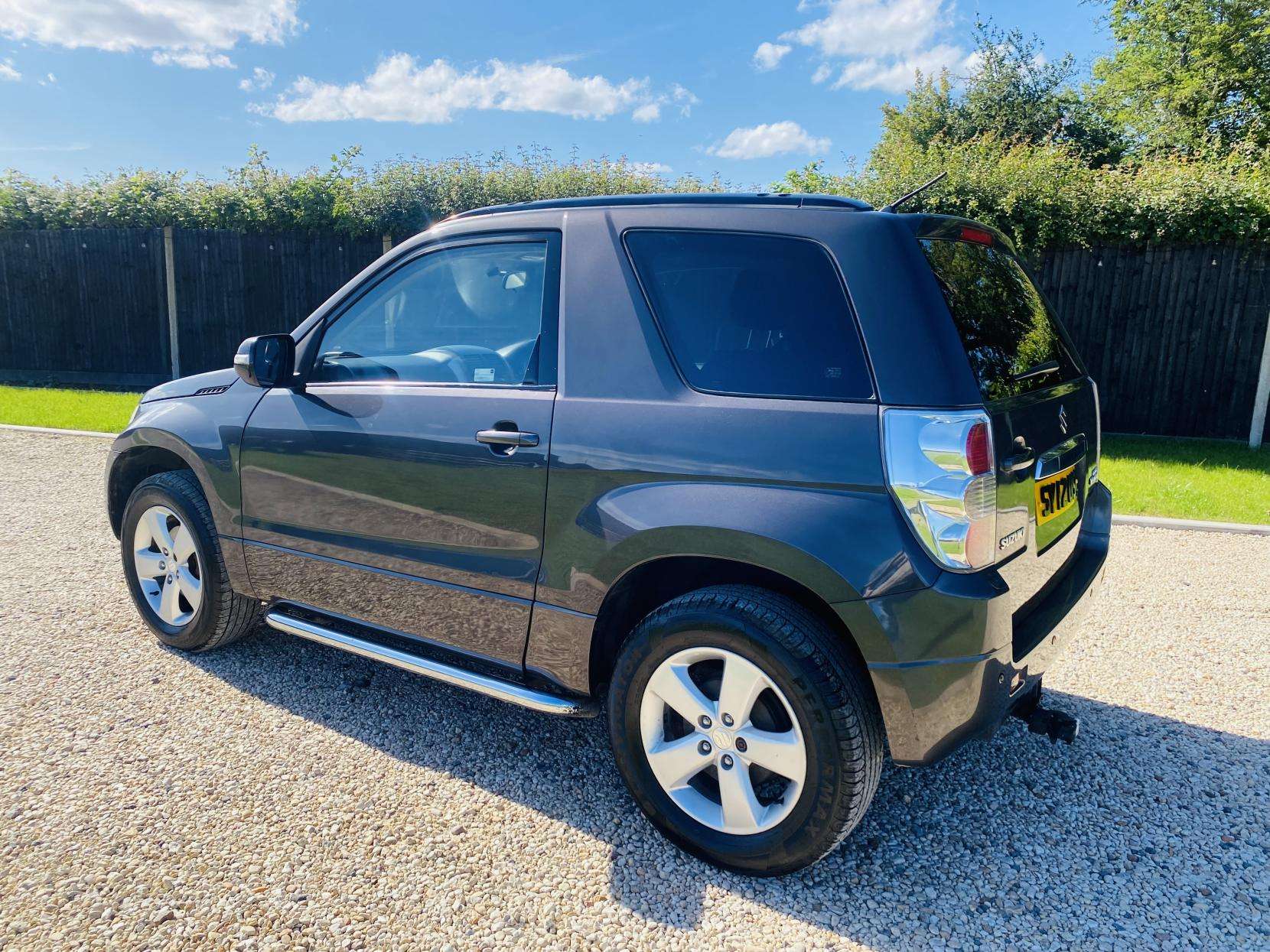 2012 SUZUKI GRAND VITARA 2012 SUZUKI GRAND VITARA