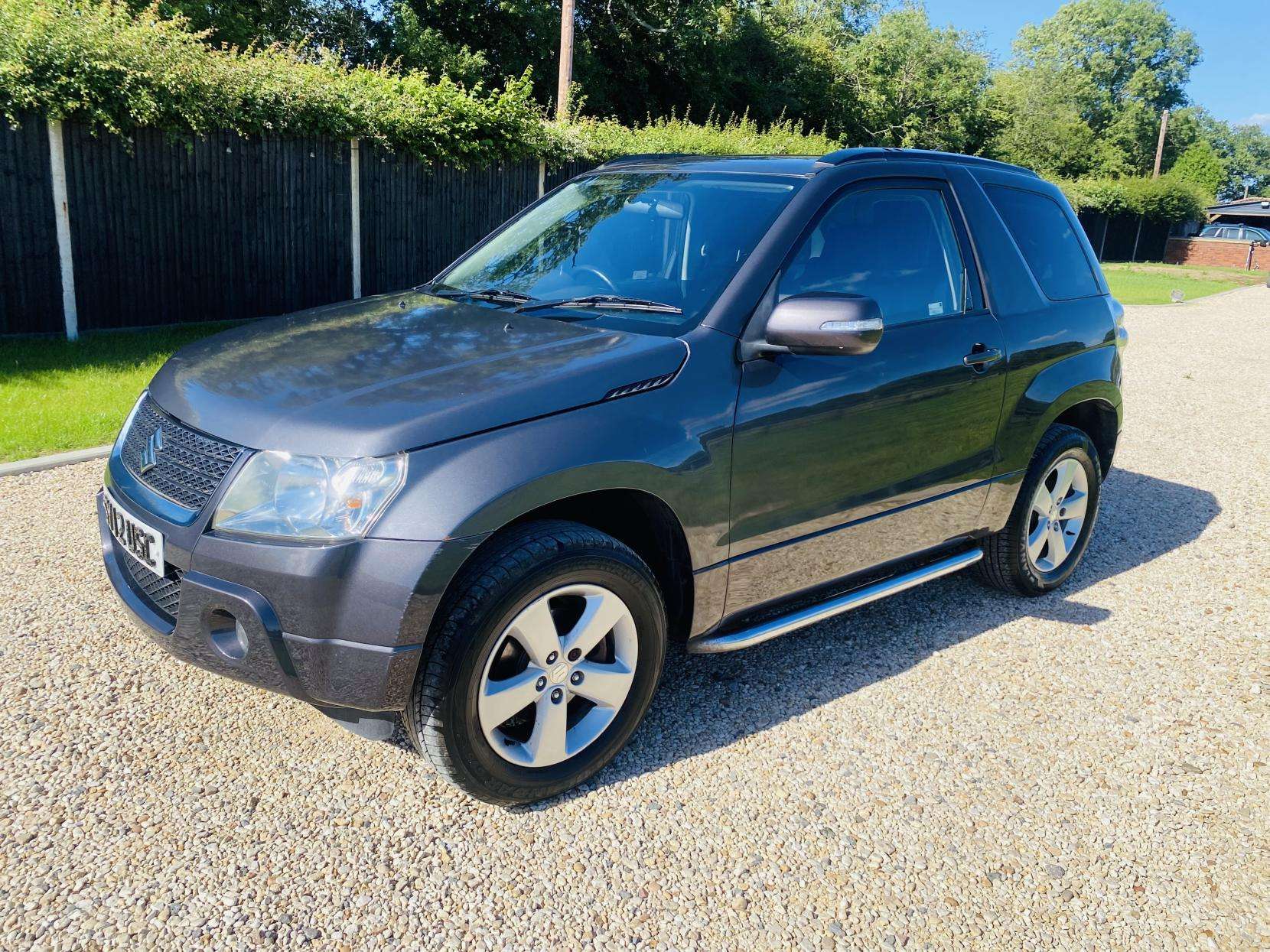 2012 SUZUKI GRAND VITARA 2012 SUZUKI GRAND VITARA