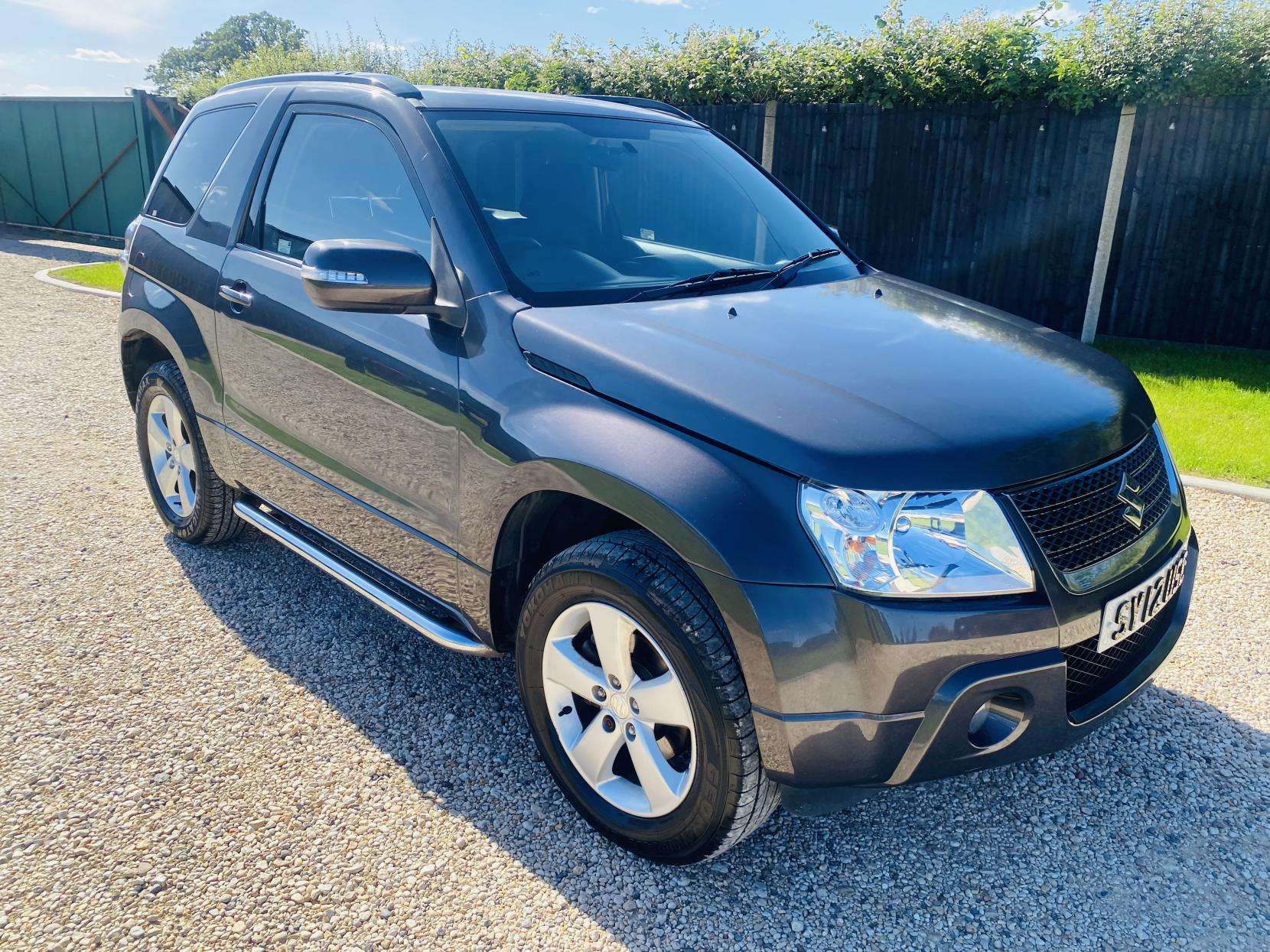 2012 SUZUKI GRAND VITARA 2012 SUZUKI GRAND VITARA