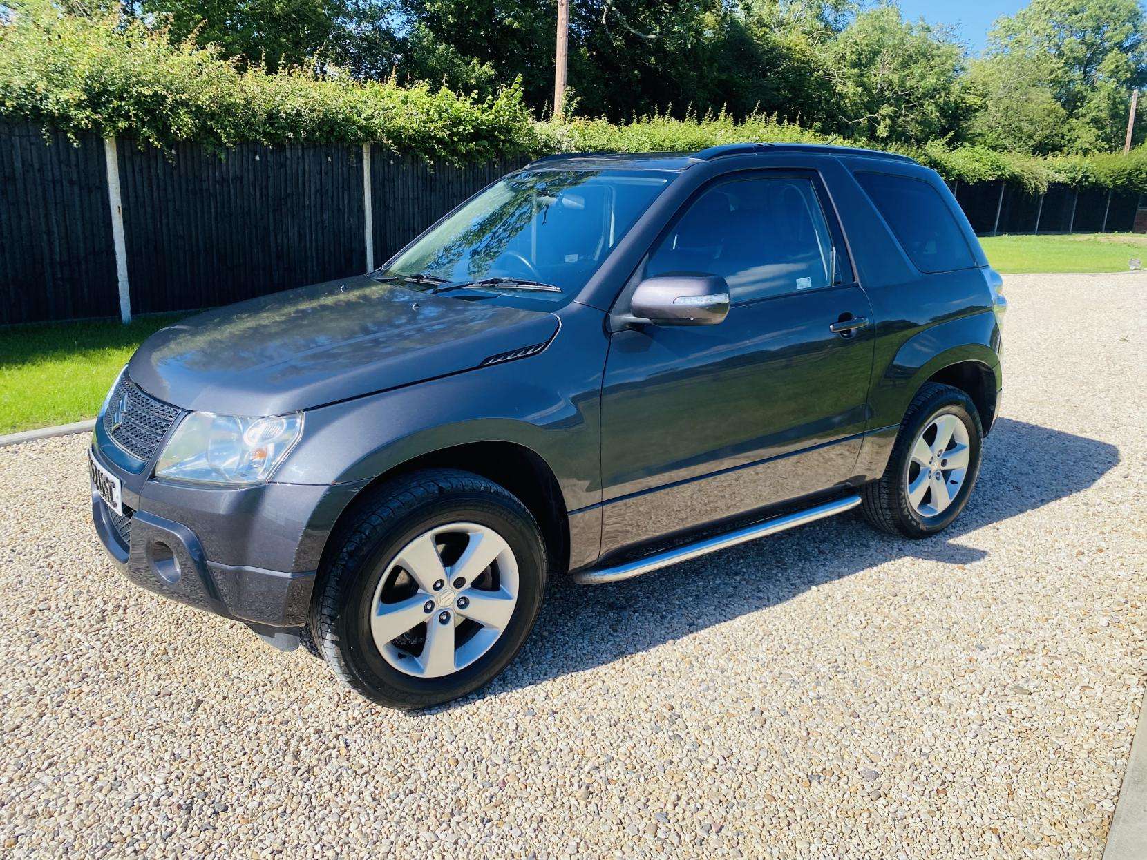2012 SUZUKI GRAND VITARA 2012 SUZUKI GRAND VITARA