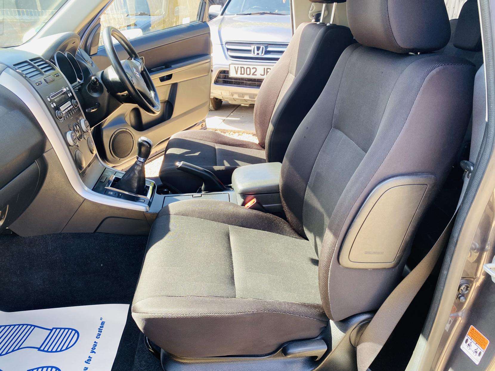 2012 SUZUKI GRAND VITARA 2012 SUZUKI GRAND VITARA