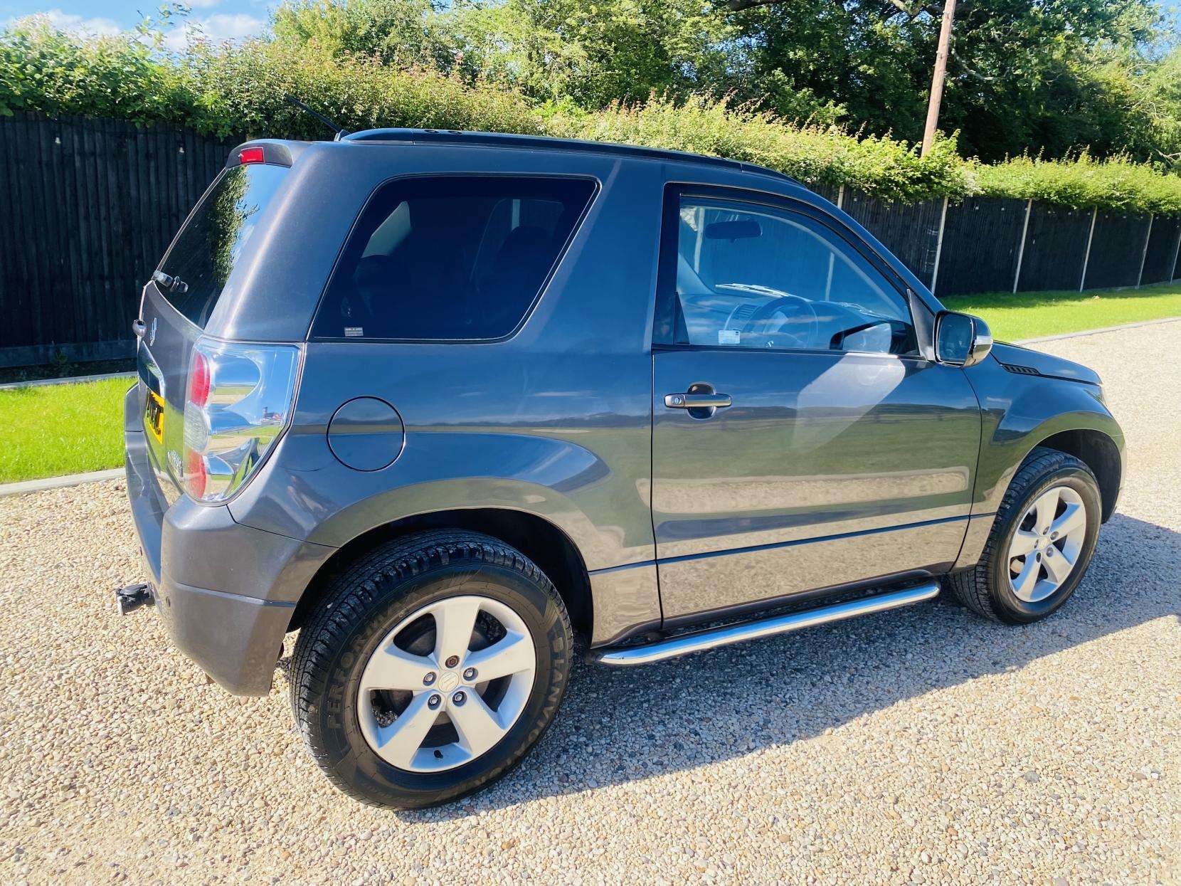 2012 SUZUKI GRAND VITARA 2012 SUZUKI GRAND VITARA