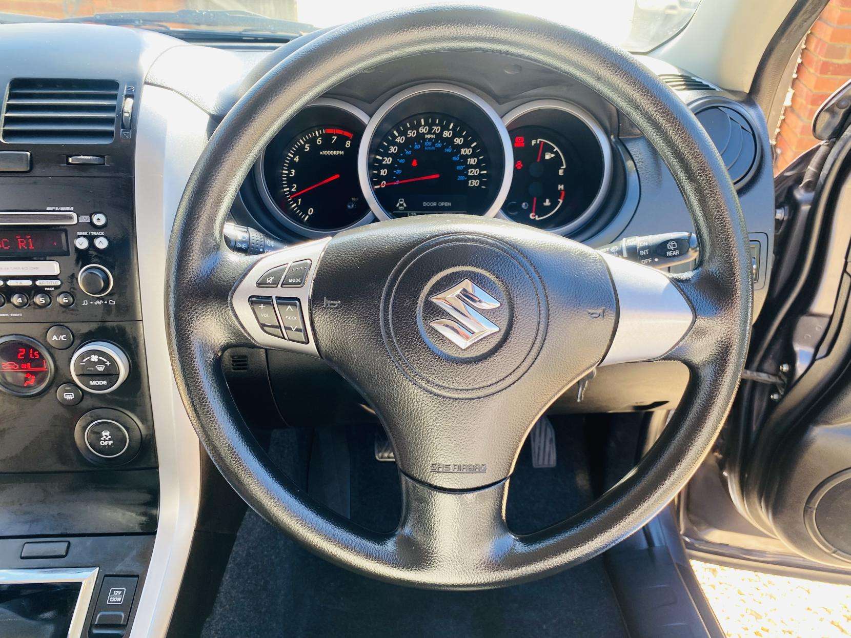2012 SUZUKI GRAND VITARA 2012 SUZUKI GRAND VITARA