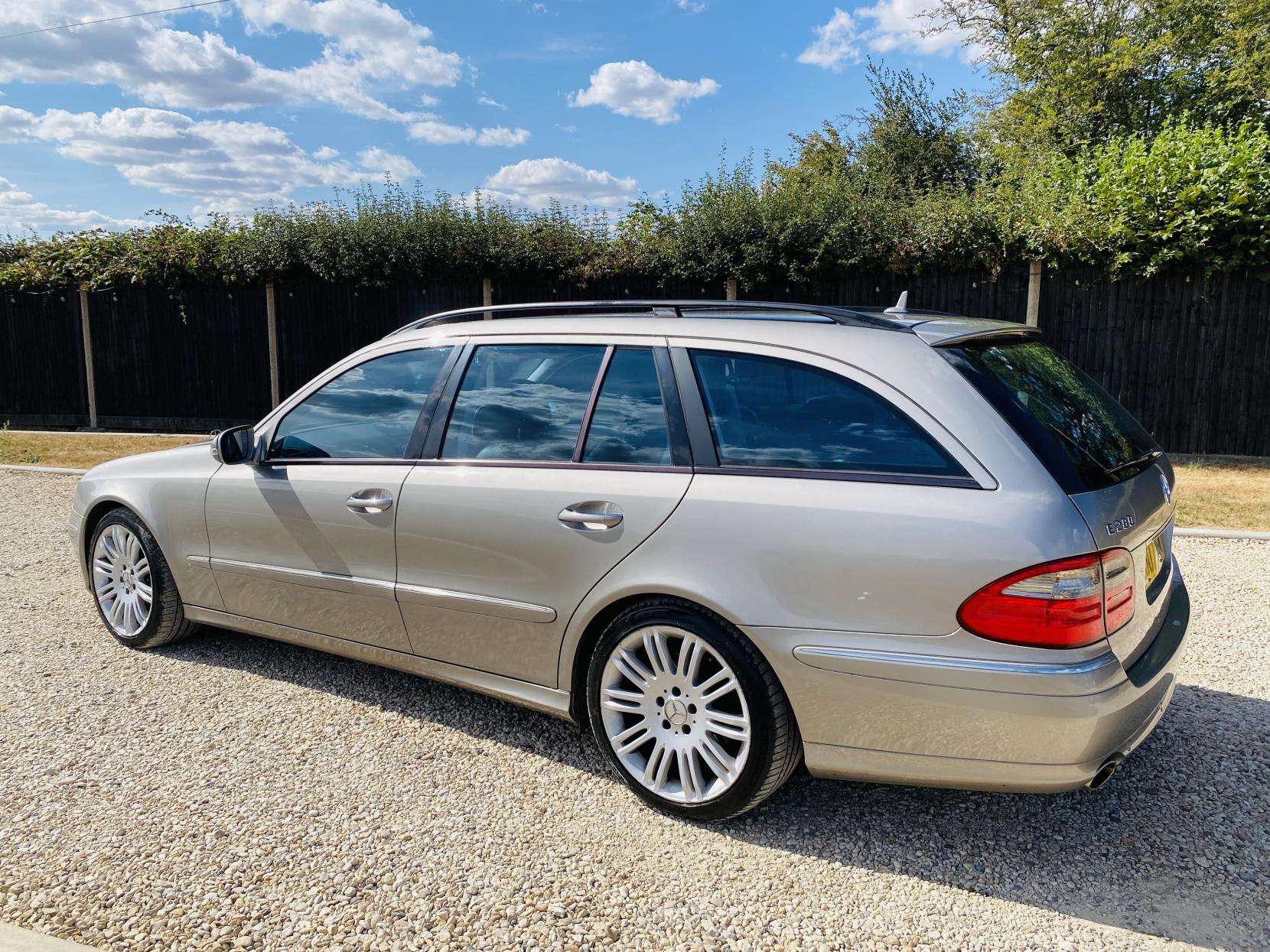 2007 MERCEDES-BENZ E CLASS 2007 MERCEDES-BENZ E CLASS