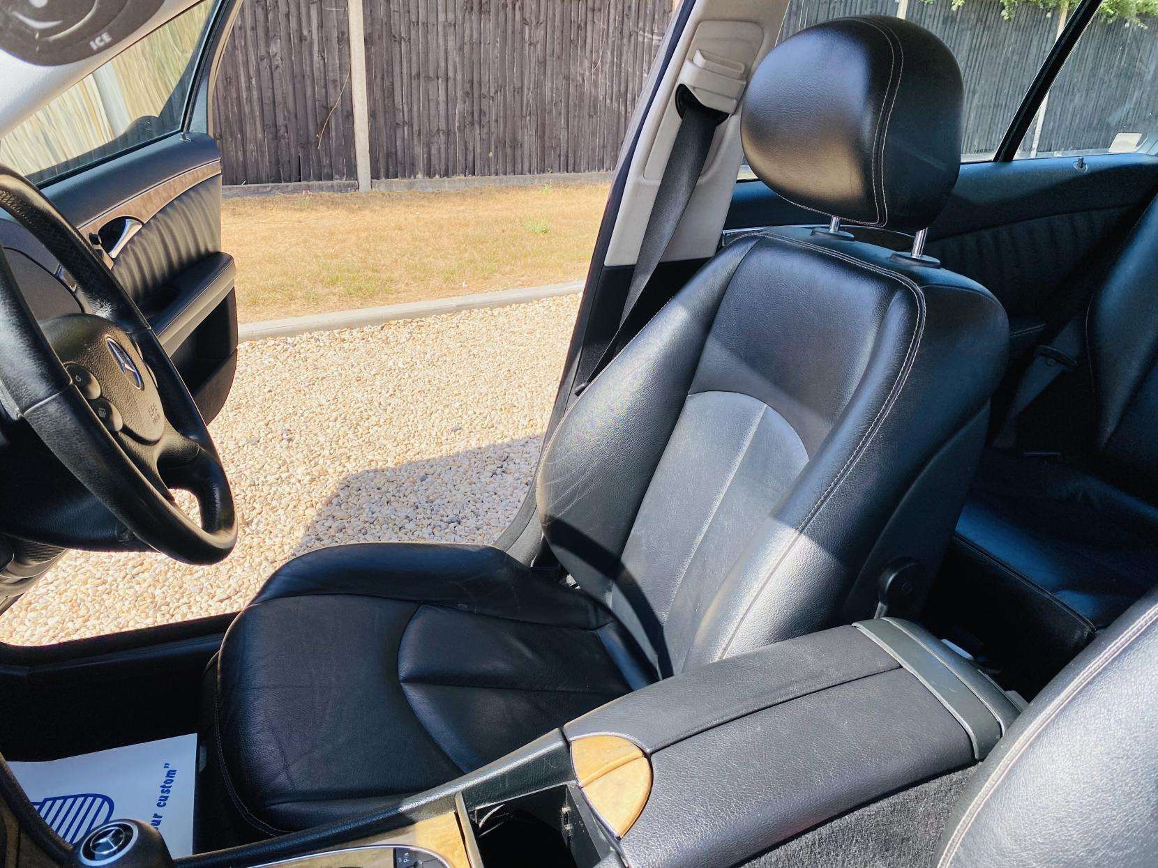 2007 MERCEDES-BENZ E CLASS 2007 MERCEDES-BENZ E CLASS