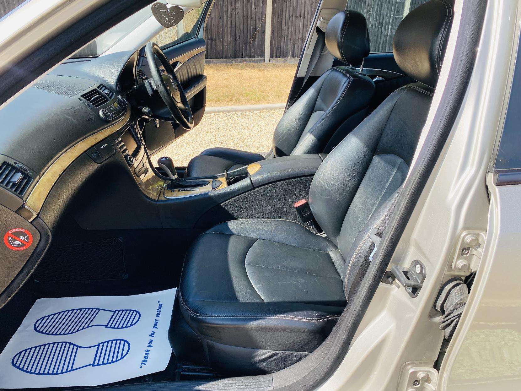 2007 MERCEDES-BENZ E CLASS 2007 MERCEDES-BENZ E CLASS