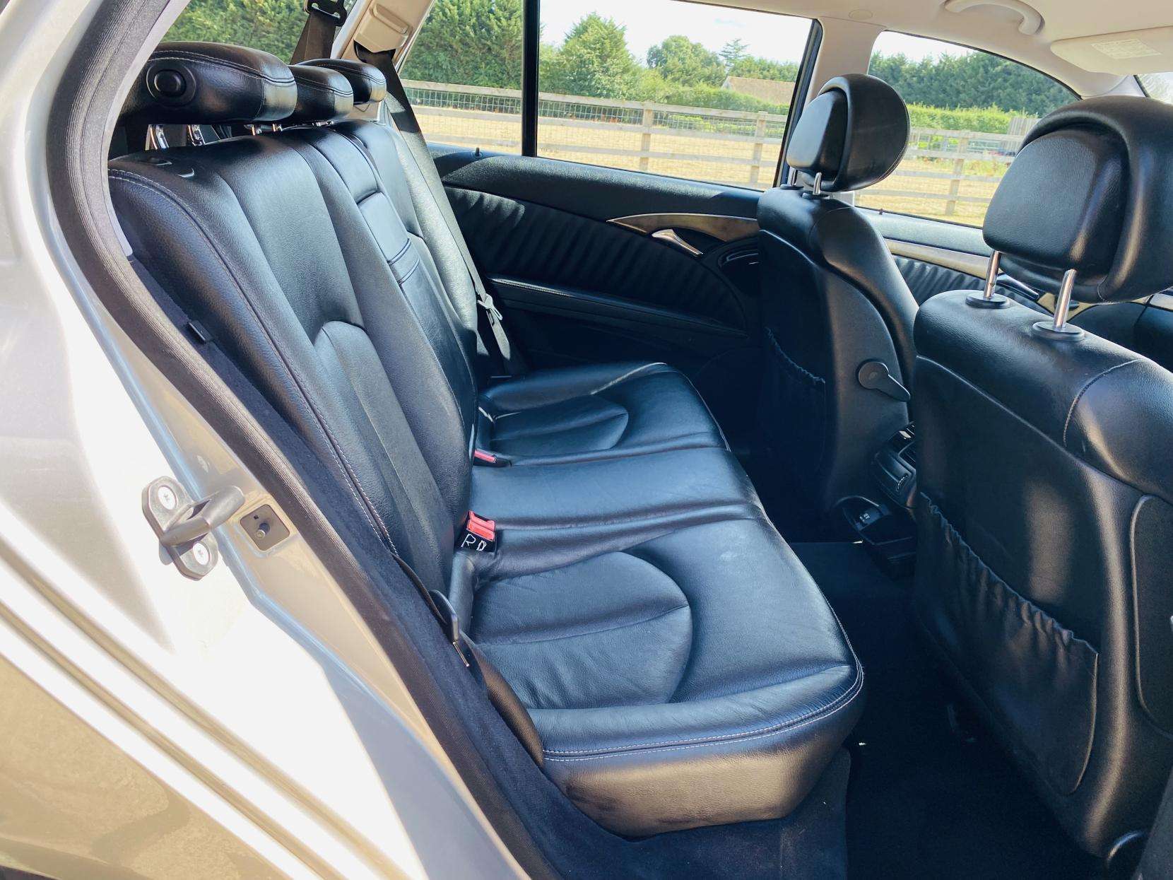 2007 MERCEDES-BENZ E CLASS 2007 MERCEDES-BENZ E CLASS