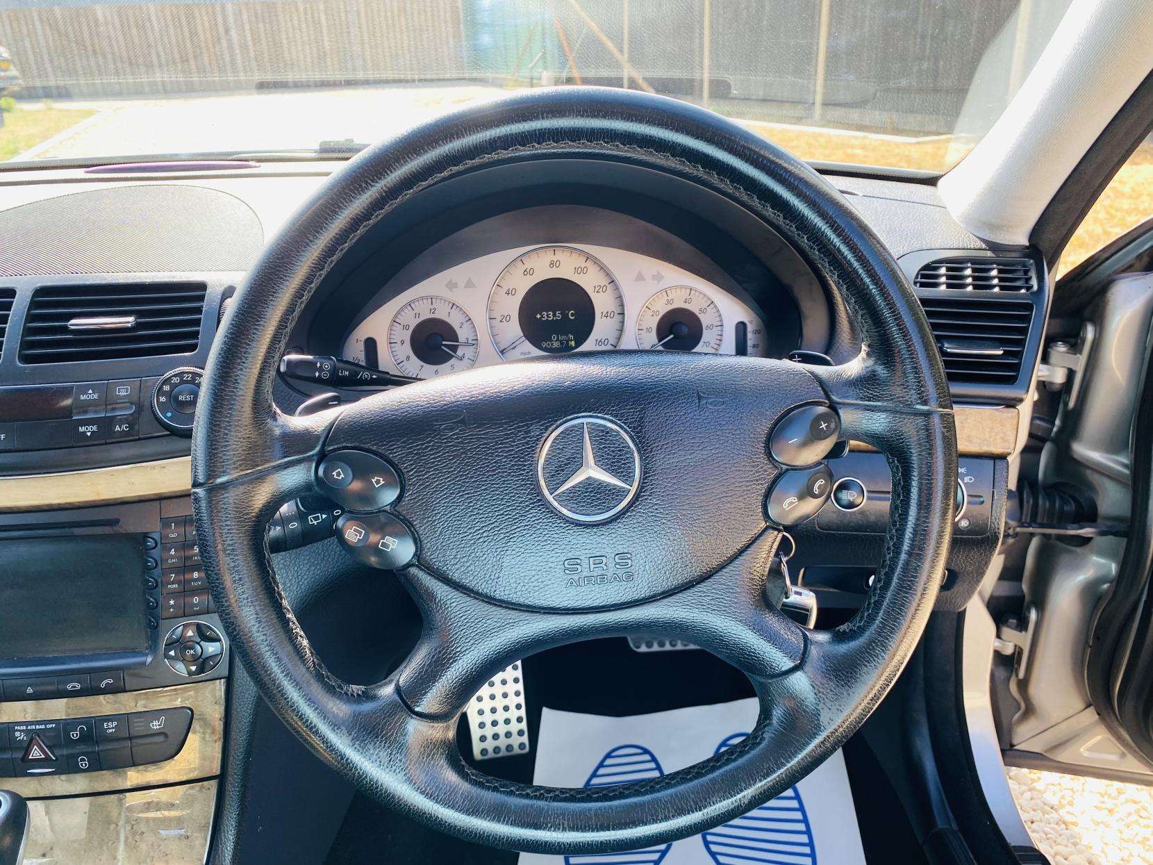 2007 MERCEDES-BENZ E CLASS 2007 MERCEDES-BENZ E CLASS