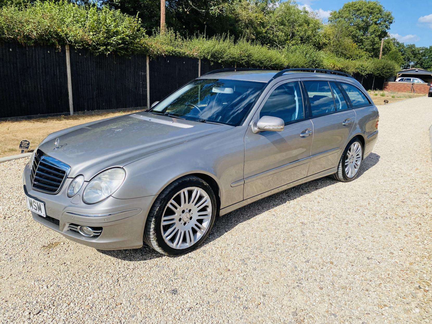 2007 MERCEDES-BENZ E CLASS 2007 MERCEDES-BENZ E CLASS