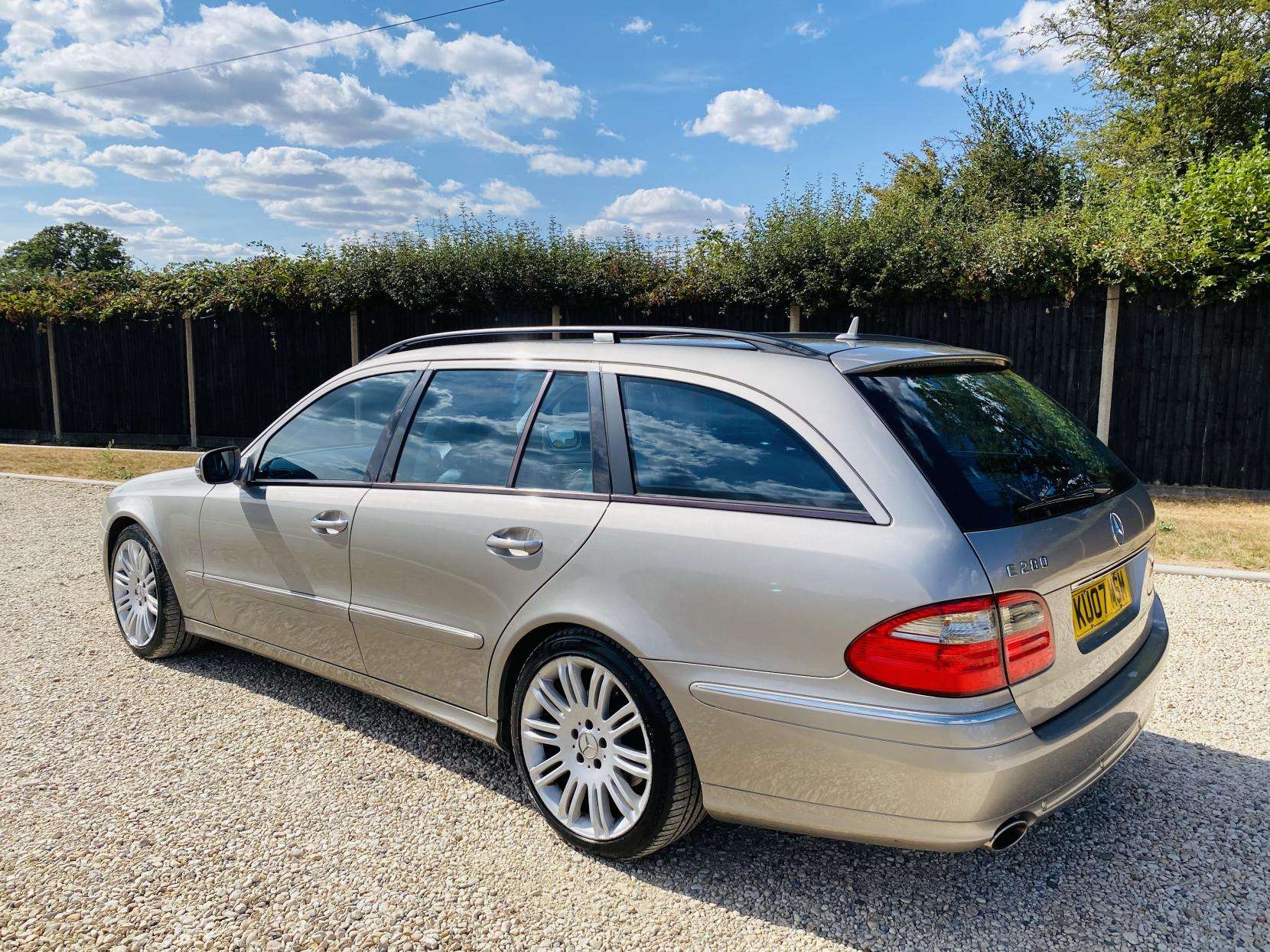 2007 MERCEDES-BENZ E CLASS 2007 MERCEDES-BENZ E CLASS