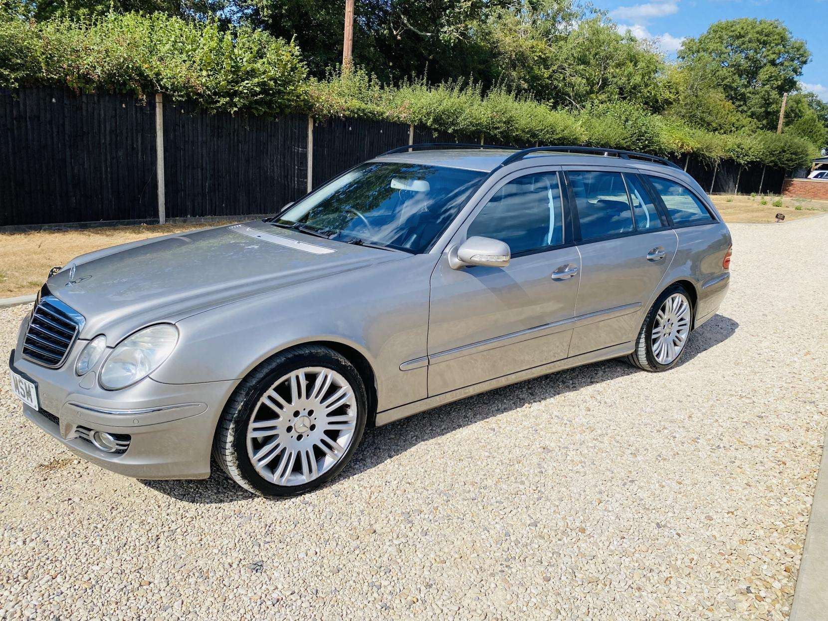 2007 MERCEDES-BENZ E CLASS 2007 MERCEDES-BENZ E CLASS