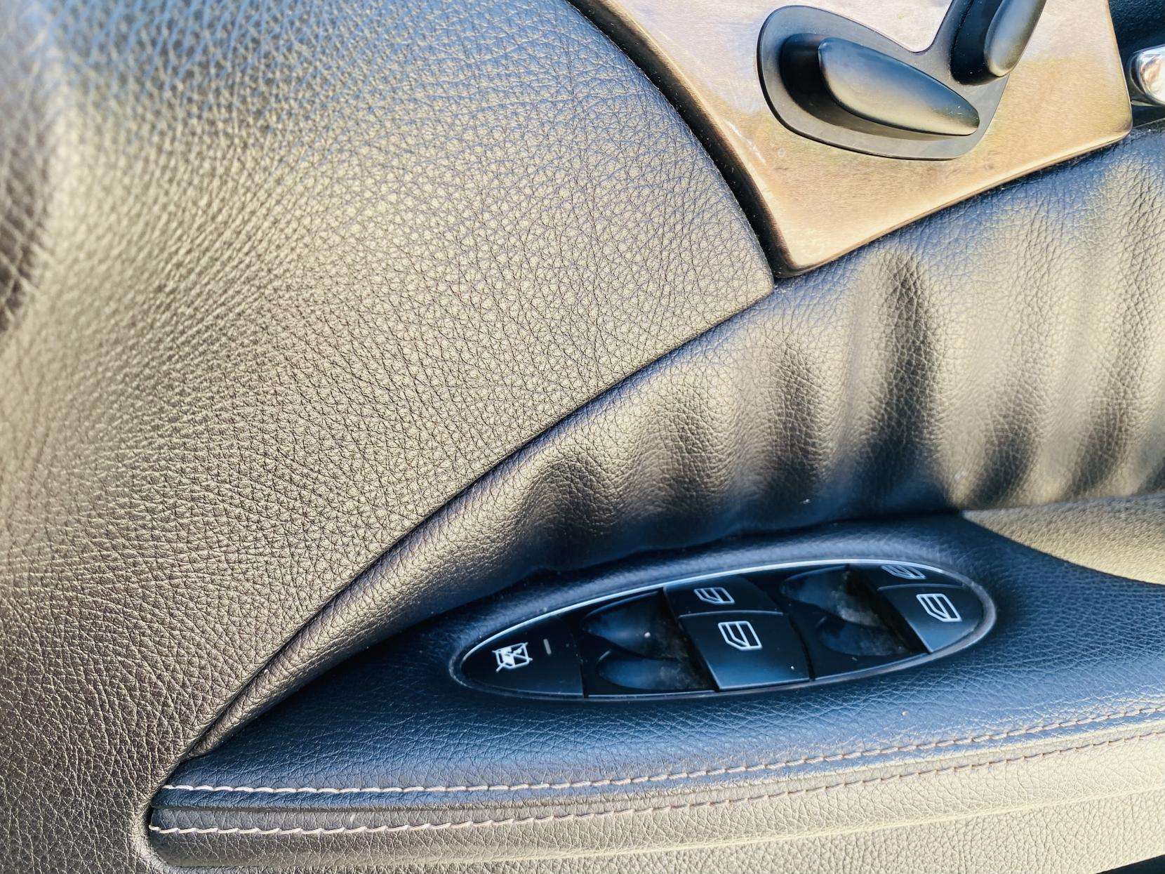 2007 MERCEDES-BENZ E CLASS 2007 MERCEDES-BENZ E CLASS