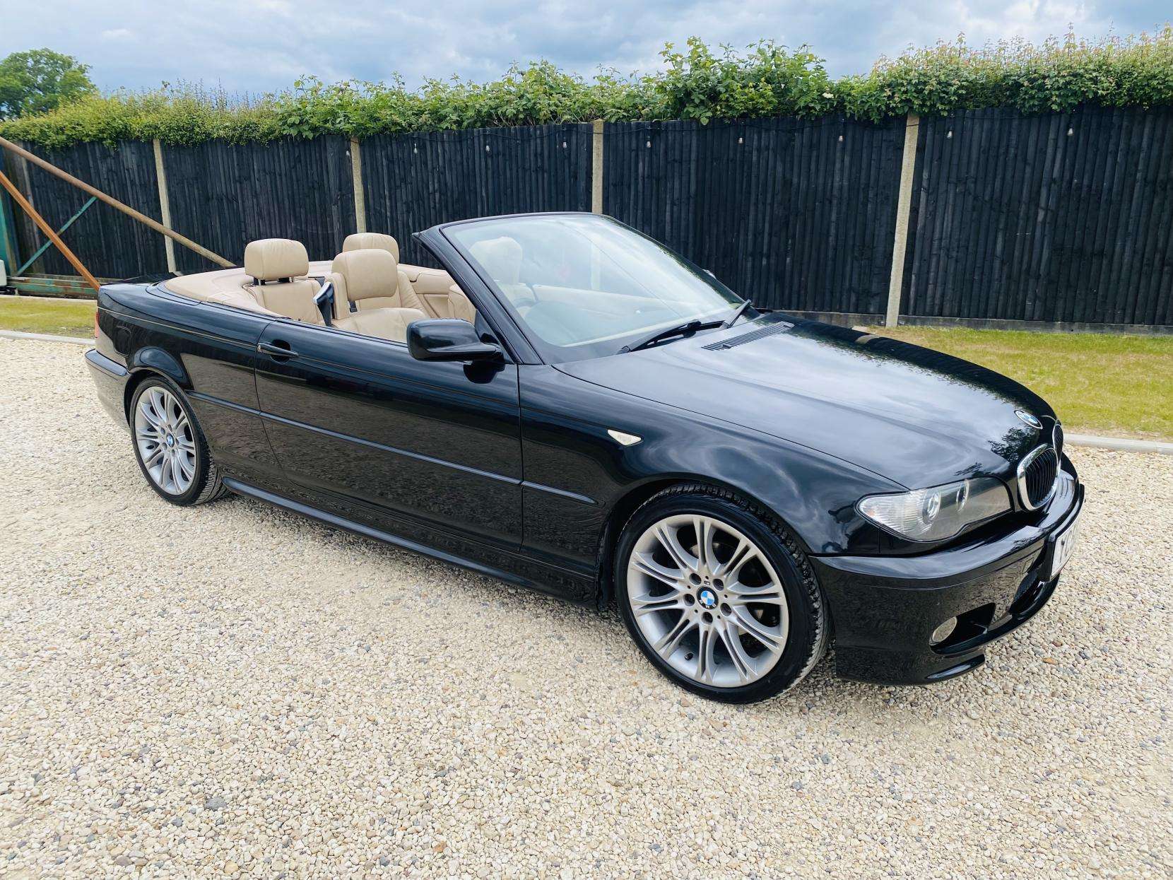A 2006 BMW 3 SERIES 2.0 318Ci 318 M Sport Convertible 2dr Petrol Manual (190 g/km, 150 bhp) A 2006 BMW 3 SERIES 2.0 318Ci 318 M Sport Convertible 2dr Petrol Manual (190 g/km, 150 bhp)