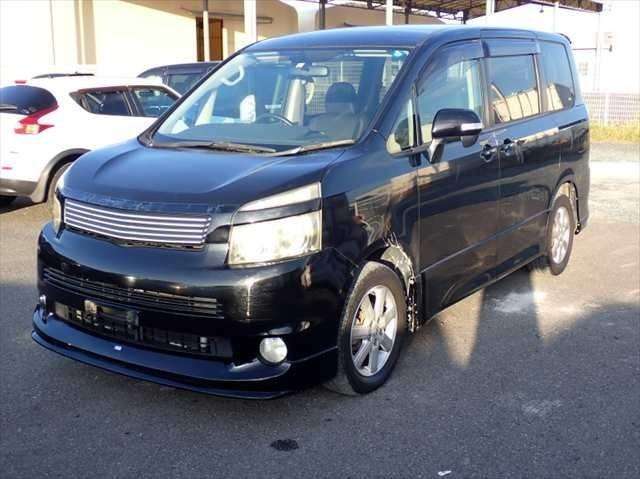 A null TOYOTA VOXY Z @ AW @AERO A null TOYOTA VOXY Z @ AW @AERO