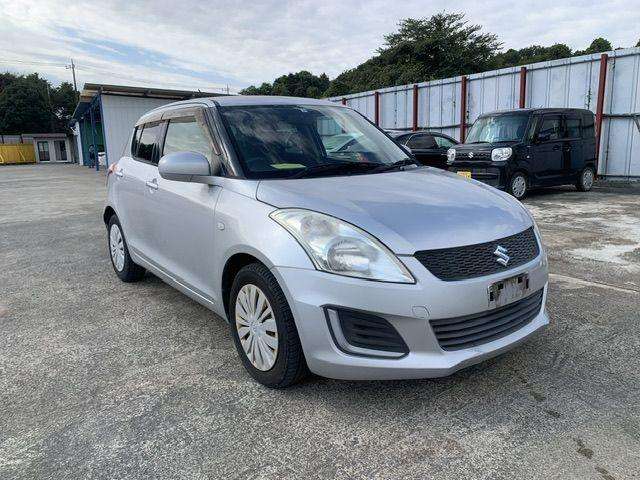 Check out this Suzuki Swift Petrol Automatic