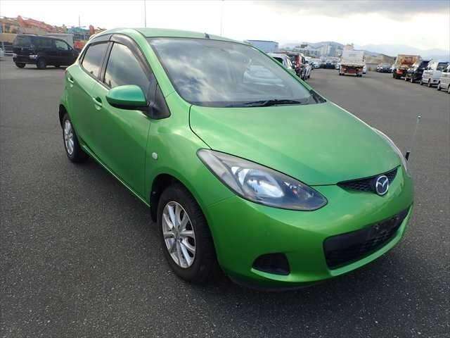 null MAZDA DEMIO null MAZDA DEMIO