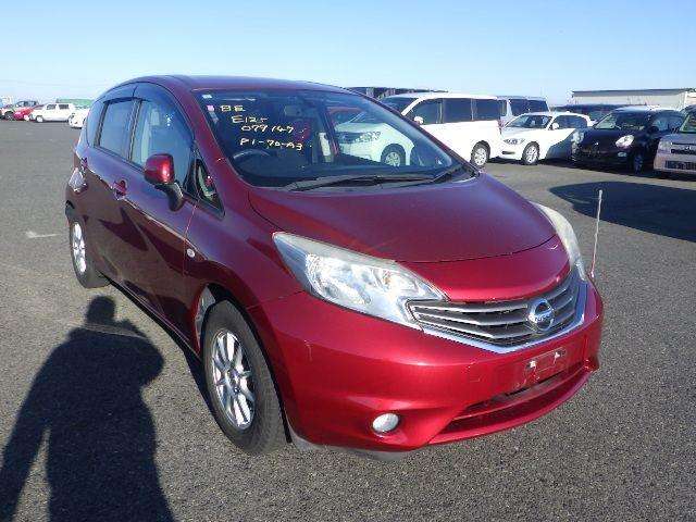 Check out this Nissan Note Petrol Automatic