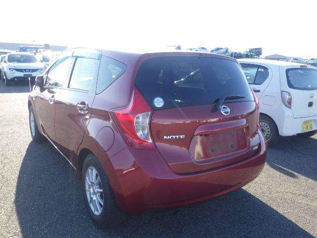 null NISSAN NOTE null NISSAN NOTE