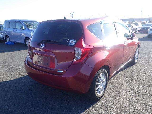 null NISSAN NOTE null NISSAN NOTE