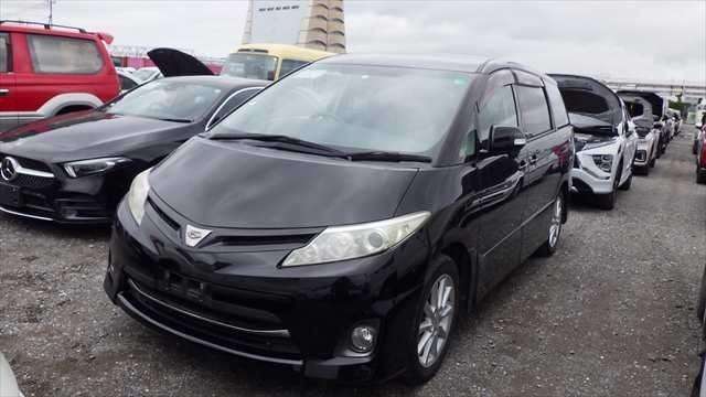 Check out this Toyota Estima Petrol Automatic