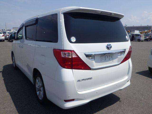 null TOYOTA ALPHARD null TOYOTA ALPHARD