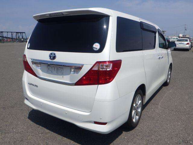 null TOYOTA ALPHARD null TOYOTA ALPHARD