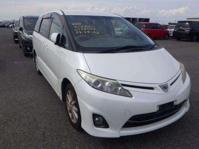 Check out this Toyota Estima Petrol Automatic