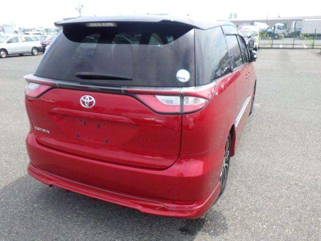 A null TOYOTA ESTIMA Aeras A null TOYOTA ESTIMA Aeras