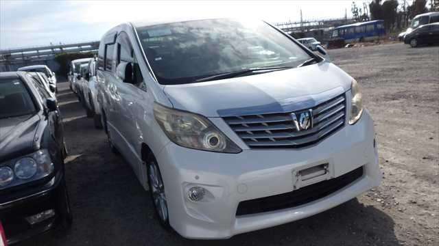 null TOYOTA ALPHARD null TOYOTA ALPHARD
