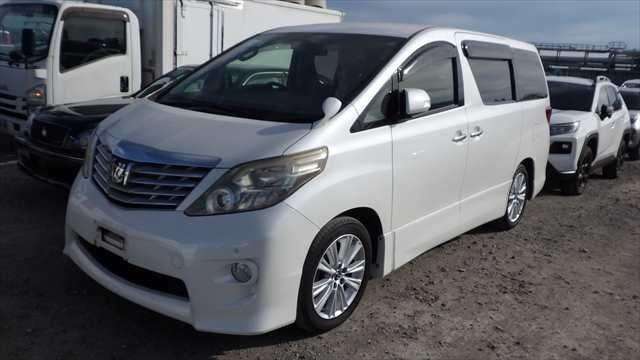 null TOYOTA ALPHARD null TOYOTA ALPHARD