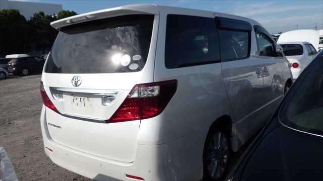 null TOYOTA ALPHARD null TOYOTA ALPHARD