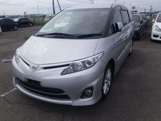 A null TOYOTA ESTIMA Aeras A null TOYOTA ESTIMA Aeras