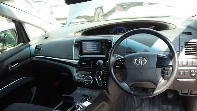 null TOYOTA ESTIMA HYBRID null TOYOTA ESTIMA HYBRID