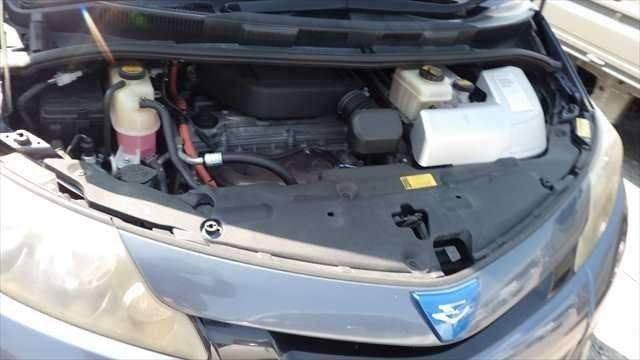 null TOYOTA ESTIMA HYBRID null TOYOTA ESTIMA HYBRID