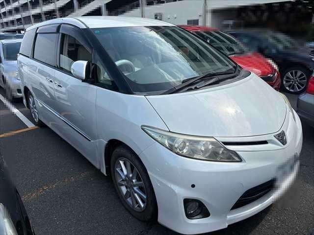 Check out this Toyota Estima Petrol Automatic