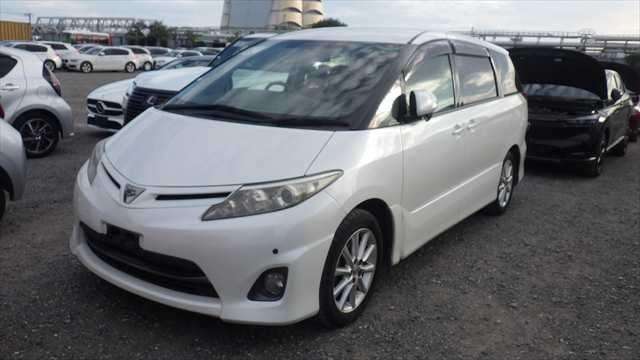 A null TOYOTA ESTIMA Aeras A null TOYOTA ESTIMA Aeras
