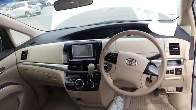 2012 TOYOTA ESTIMA 2012 TOYOTA ESTIMA