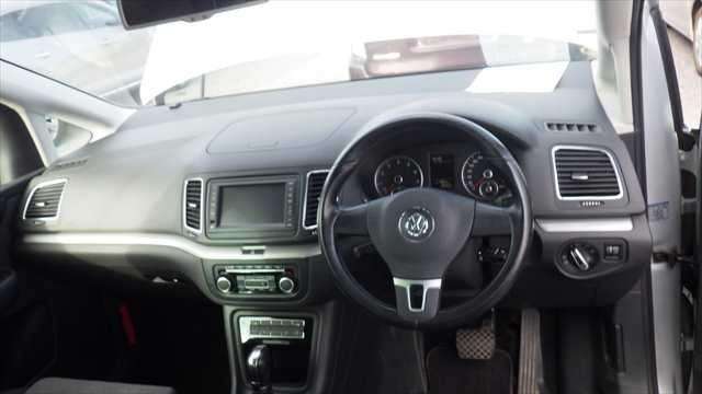 2012 VOLKSWAGEN SHARAN 2012 VOLKSWAGEN SHARAN