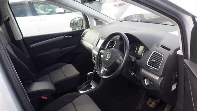 2012 VOLKSWAGEN SHARAN 2012 VOLKSWAGEN SHARAN