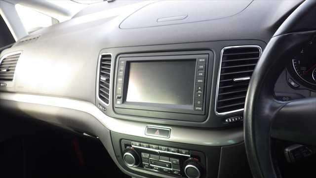 2012 VOLKSWAGEN SHARAN 2012 VOLKSWAGEN SHARAN