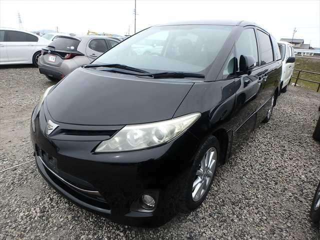 A 2009 TOYOTA ESTIMA Aeras A 2009 TOYOTA ESTIMA Aeras