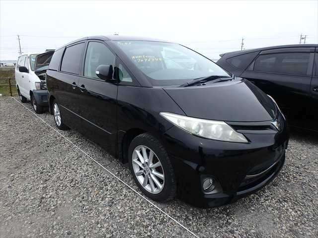 A 2009 TOYOTA ESTIMA Aeras A 2009 TOYOTA ESTIMA Aeras