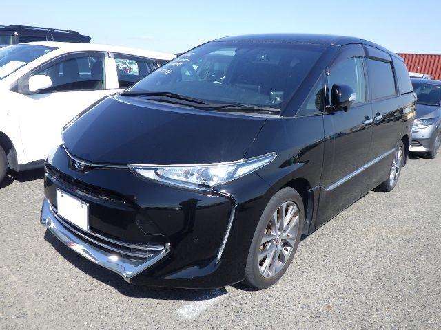 A 2016 TOYOTA ESTIMA Aeras A 2016 TOYOTA ESTIMA Aeras