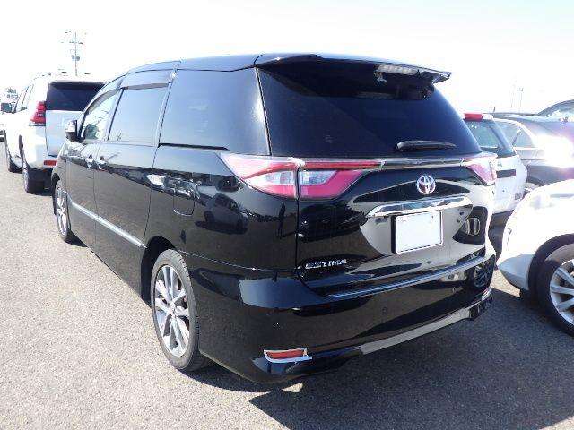 A 2016 TOYOTA ESTIMA Aeras A 2016 TOYOTA ESTIMA Aeras