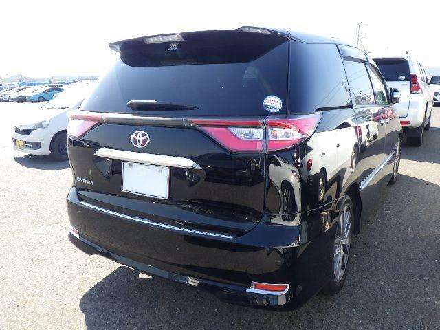 A 2016 TOYOTA ESTIMA Aeras A 2016 TOYOTA ESTIMA Aeras
