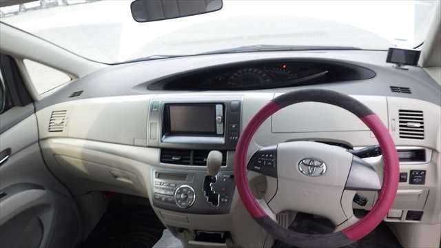 2012 TOYOTA ESTIMA 2012 TOYOTA ESTIMA