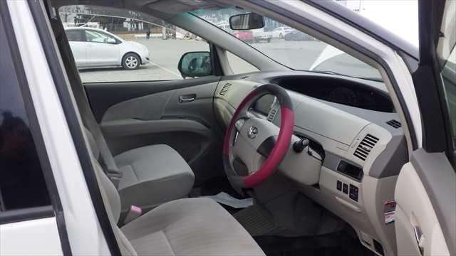 2012 TOYOTA ESTIMA 2012 TOYOTA ESTIMA