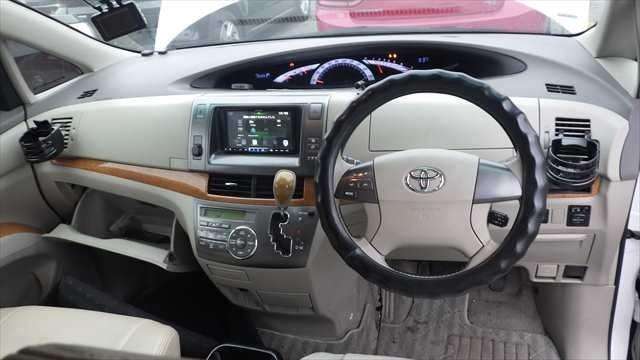 2009 TOYOTA ESTIMA 2009 TOYOTA ESTIMA