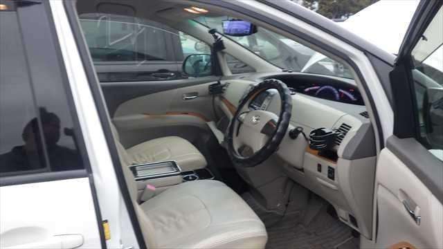 2009 TOYOTA ESTIMA 2009 TOYOTA ESTIMA
