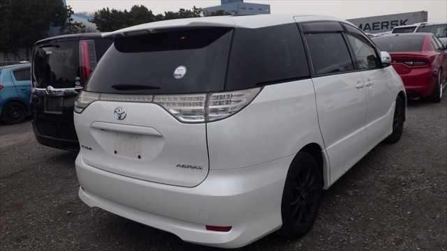 2009 TOYOTA ESTIMA 2009 TOYOTA ESTIMA